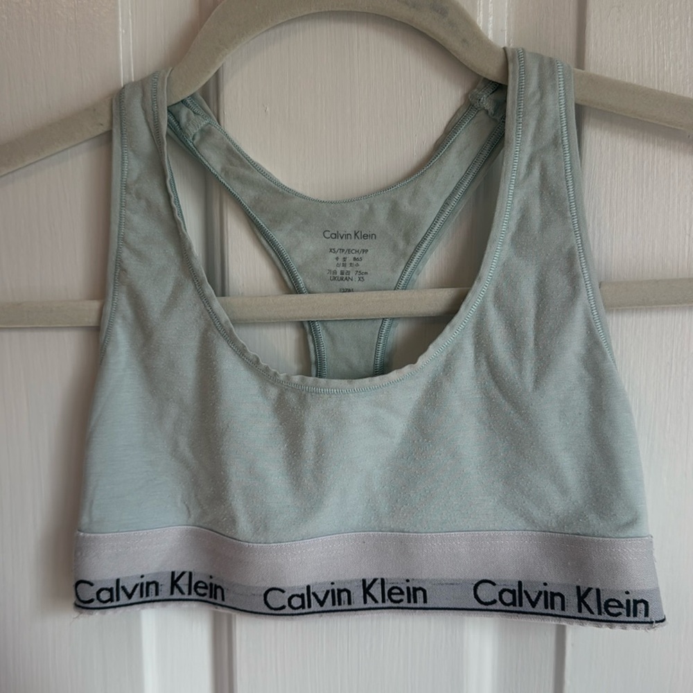 Calvin Klein Bralette